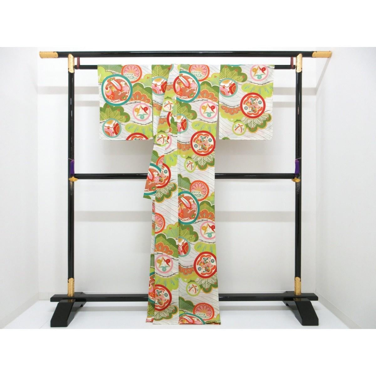 【未使用品】女ゆかた　セオアルファ