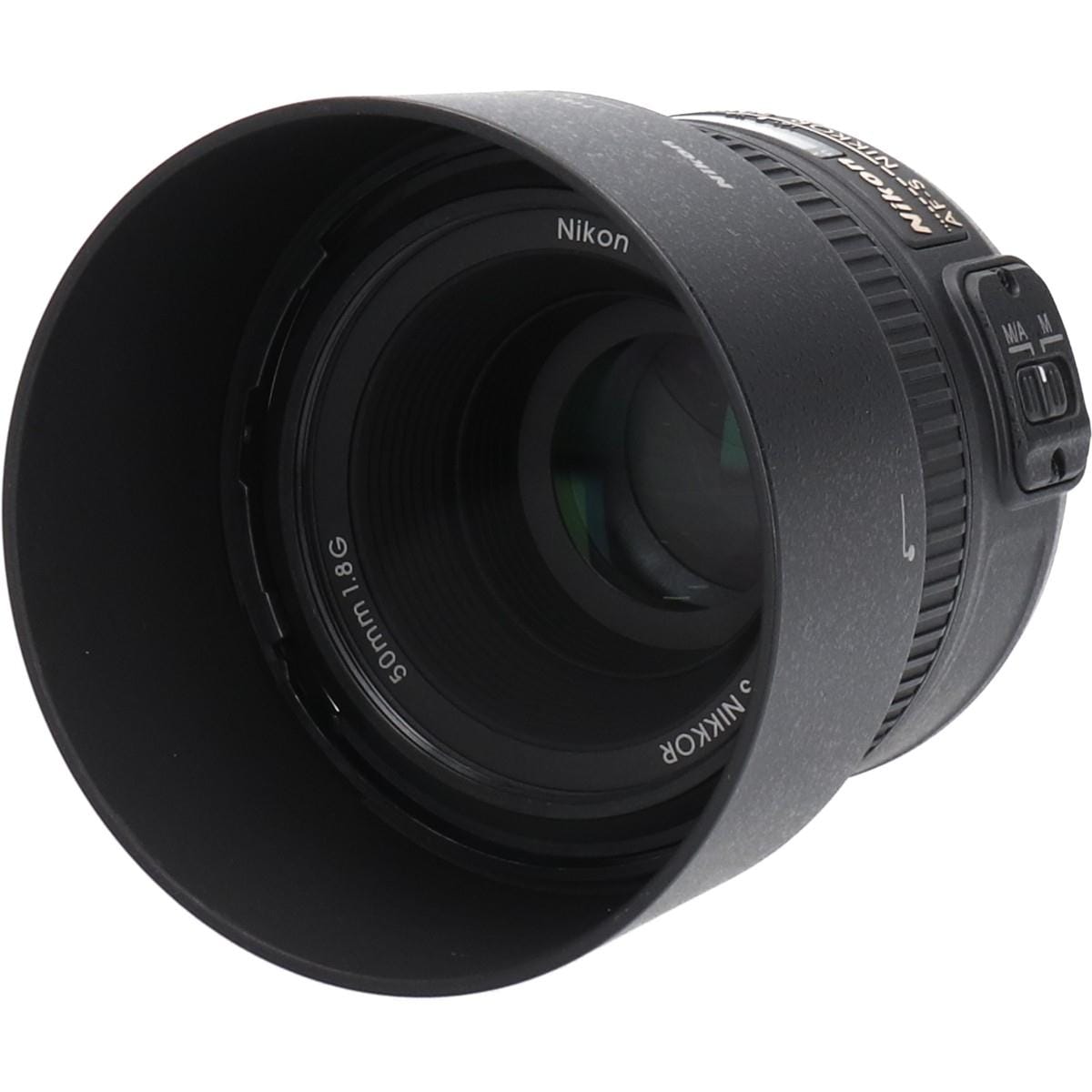 ＡＦ－Ｓ５０ｍｍ　Ｆ１．８Ｇ