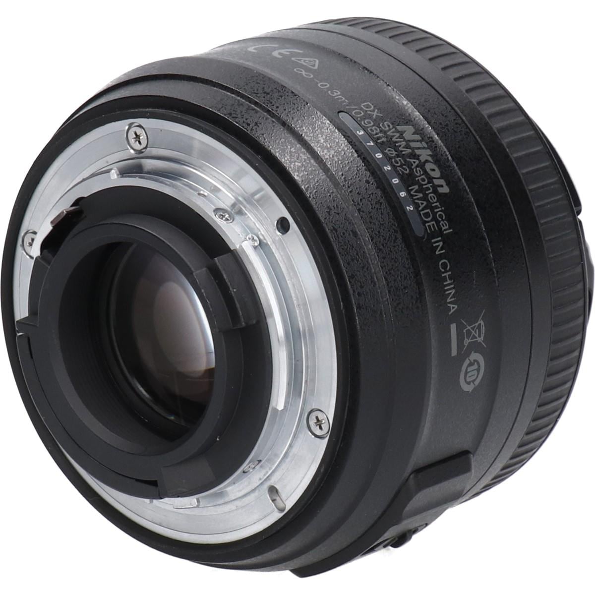 ＡＦ－Ｓ　ＤＸ３５ｍｍ　Ｆ１．８Ｇ