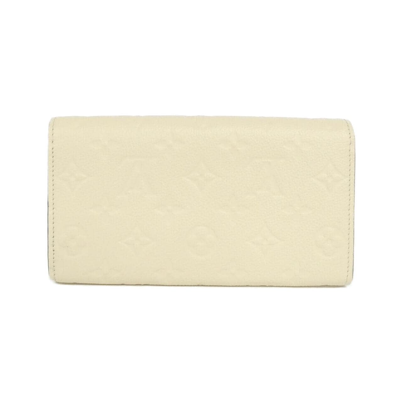 LOUIS VUITTON Monogram Empreinte Portefeuille Sarah Métis M83276 钱包