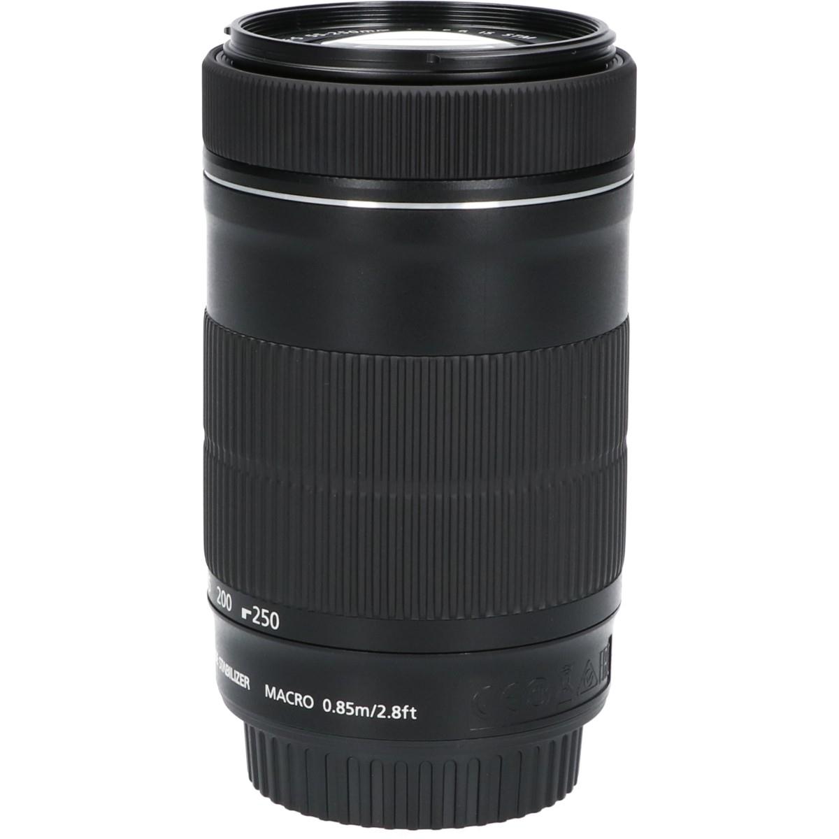 ＥＦ－Ｓ５５－２５０ｍｍ　Ｆ４－５．６ＩＳ　ＳＴＭ