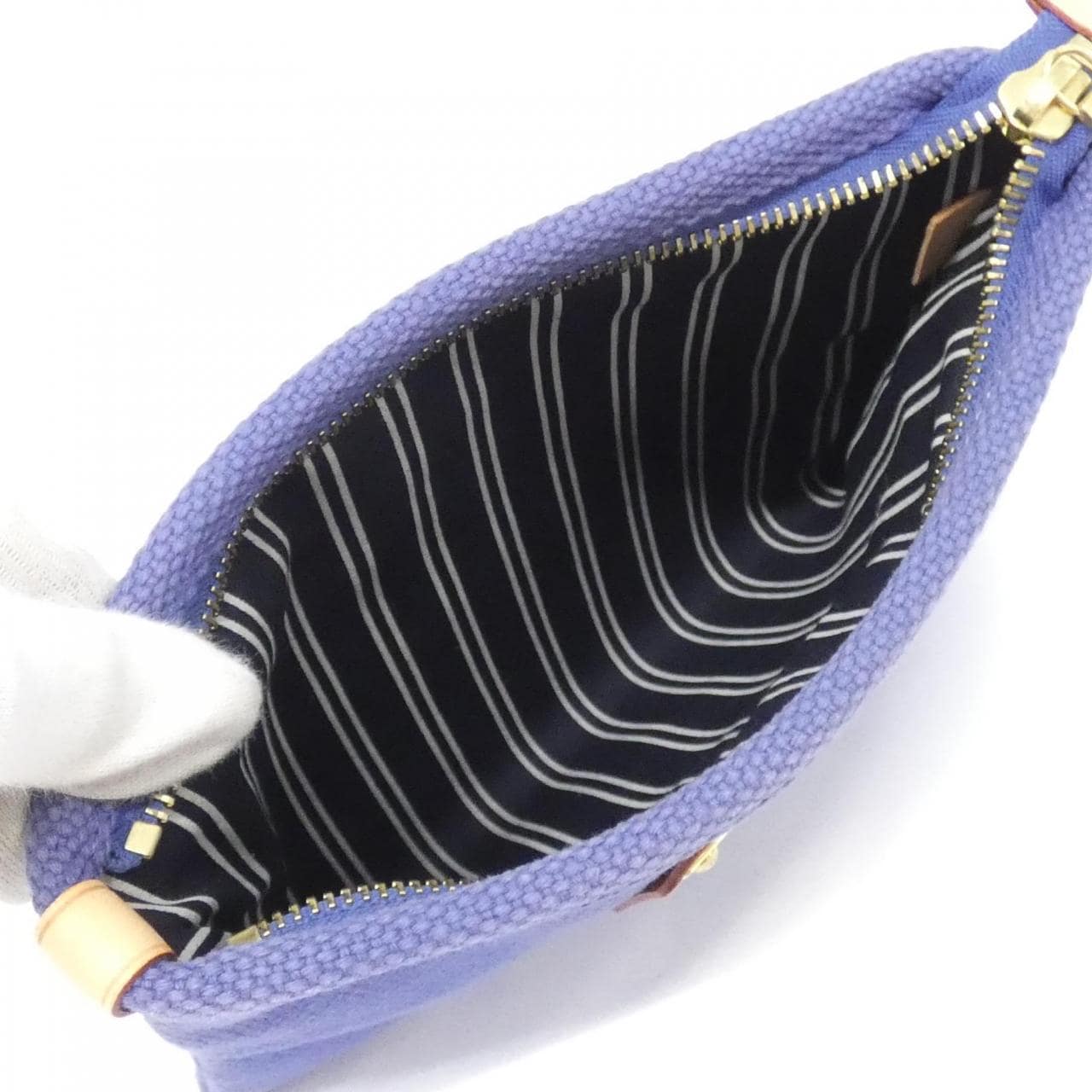 ルイヴィトン アンティグア ポシェット プラット M40070 バッグ