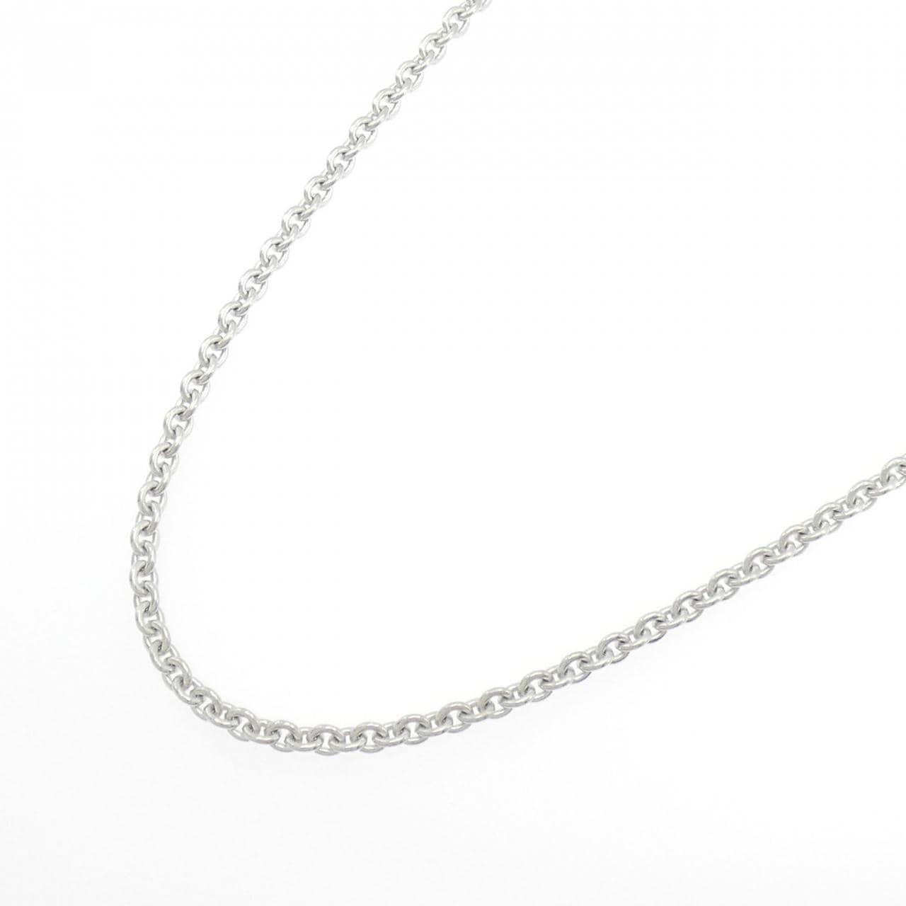 ブルガリ 750WG ネックレス