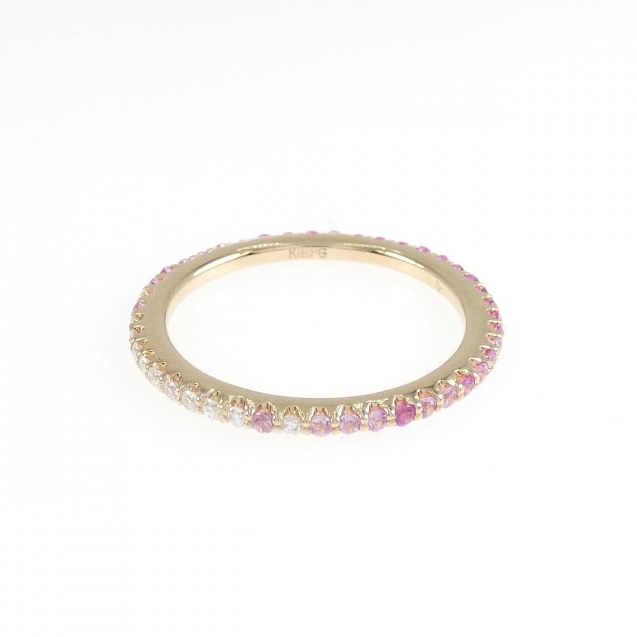 ポンテヴェキオ カリーナ リング 0.29CT