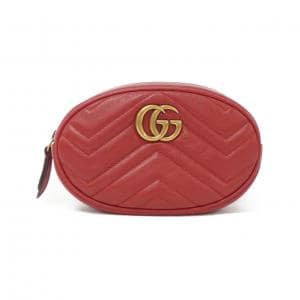 Gucci GG MARMONT 476434 DSVRT腰包