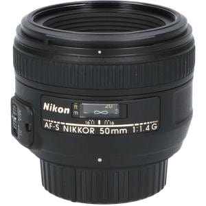 NIKON AF-S50mm F1.4G