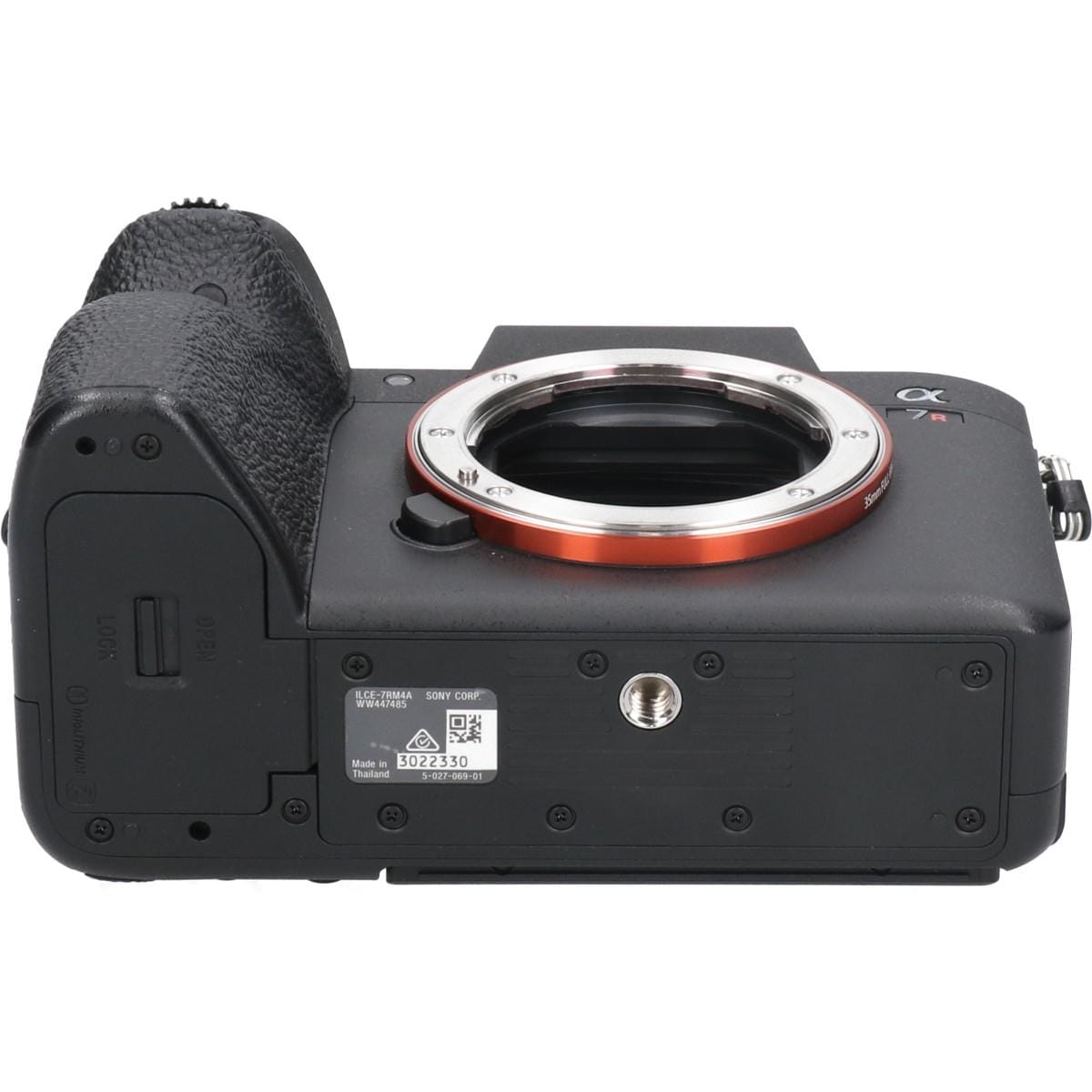 α7RIV ILCE-7RM4A