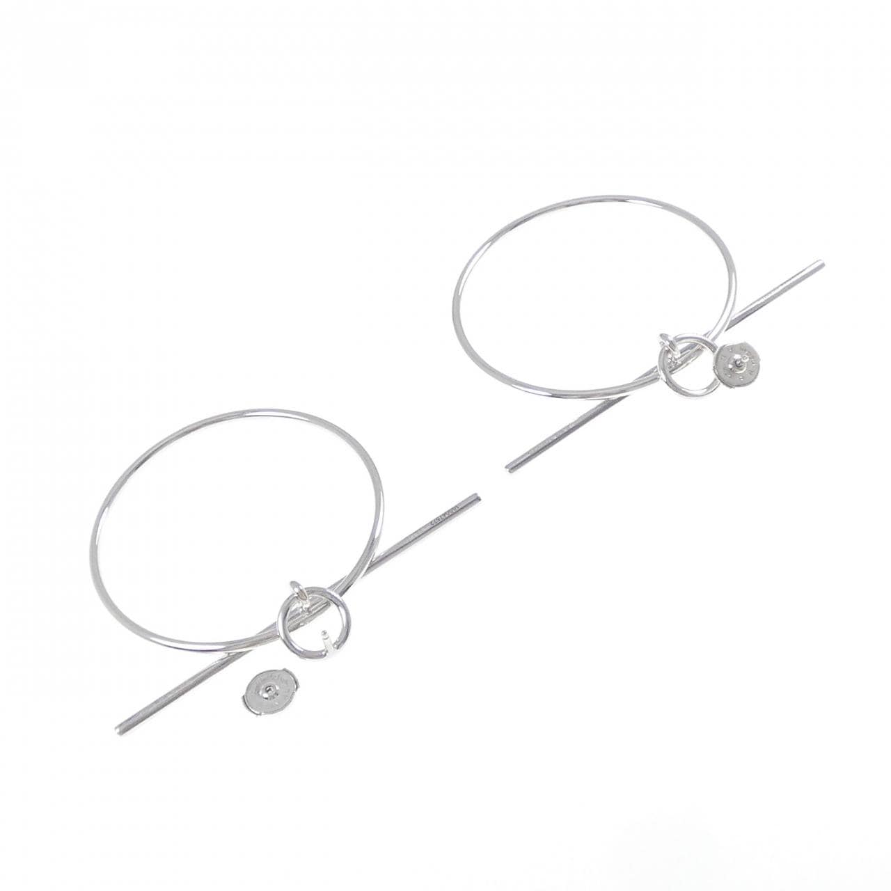 エルメス エシャペ ピアス