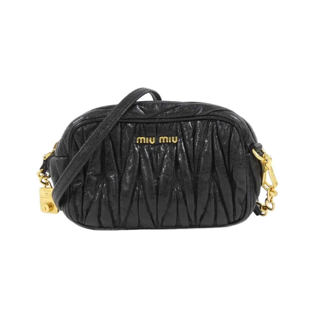 ミュウミュウ RT0634 ショルダーバッグ