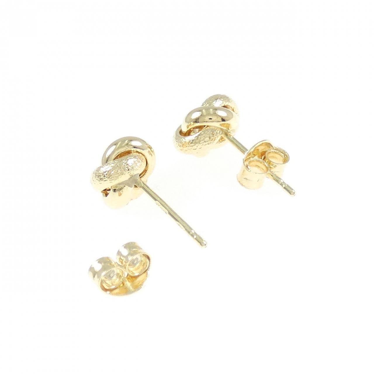 【新品】750YG ピアス