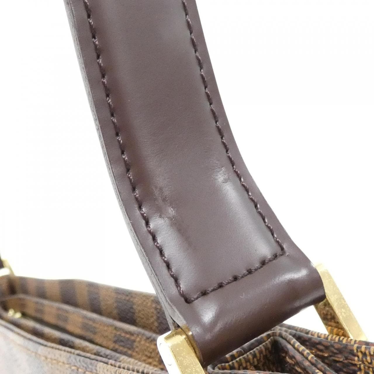 ルイヴィトン ダミエ オーバーニュ N51129 ショルダーバッグ