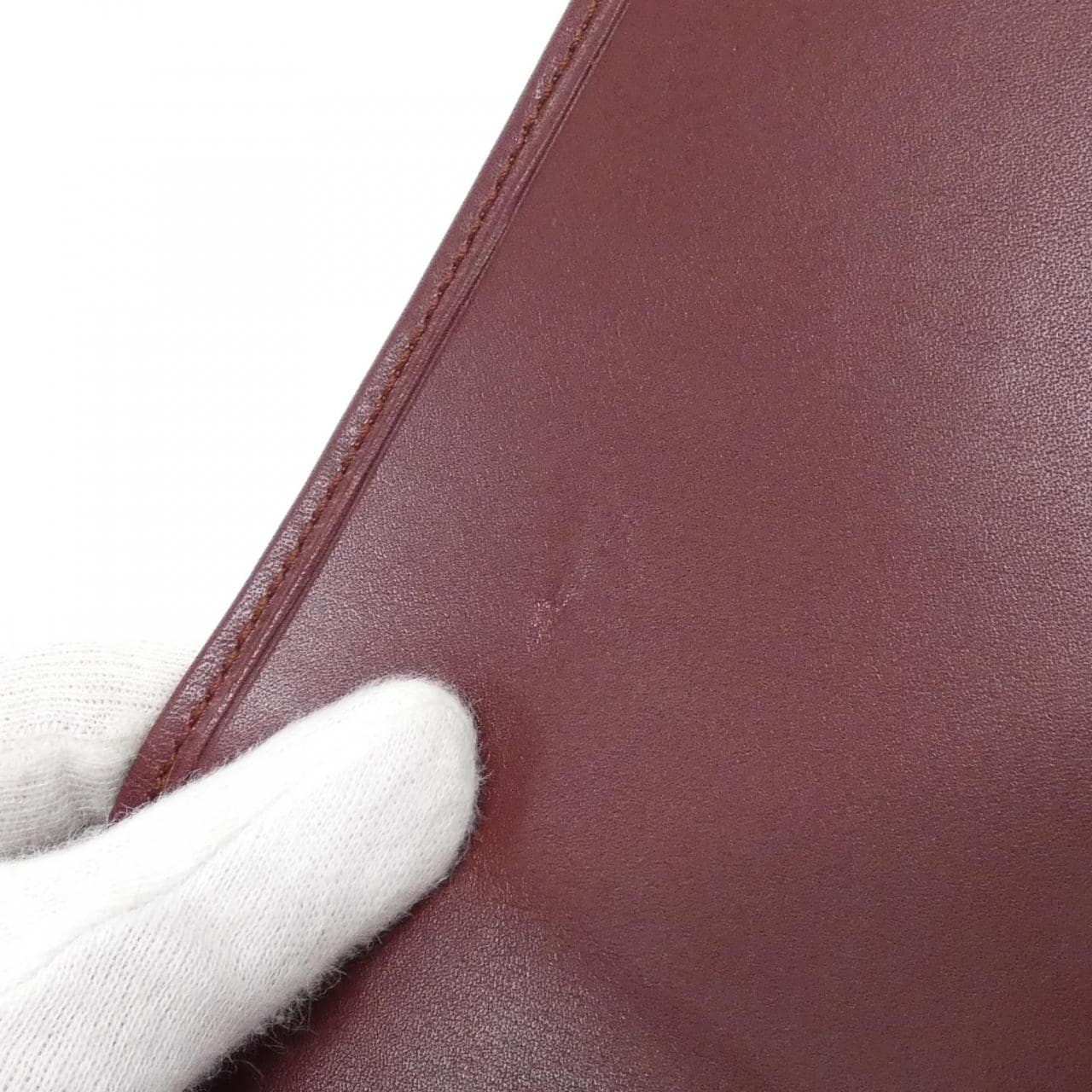 【ヴィンテージ】カルティエ MUST DE CARTIER バッグ