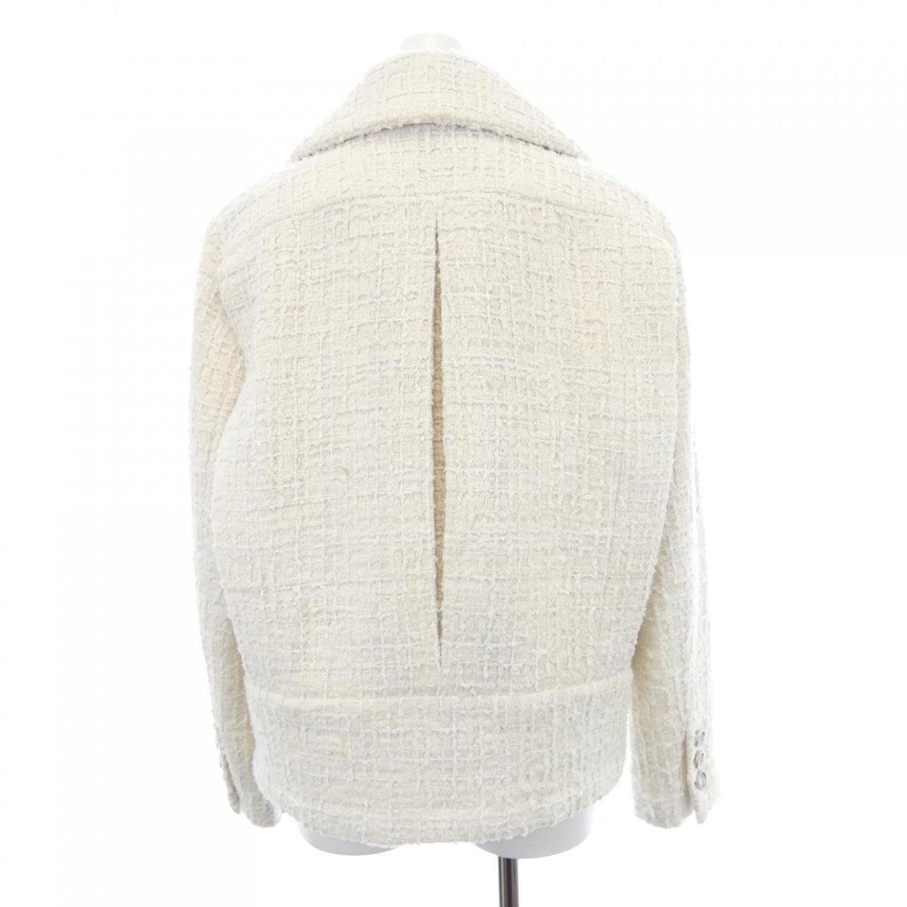 シャネル CHANEL LOOK62 P72388V60560 22P ジャケット