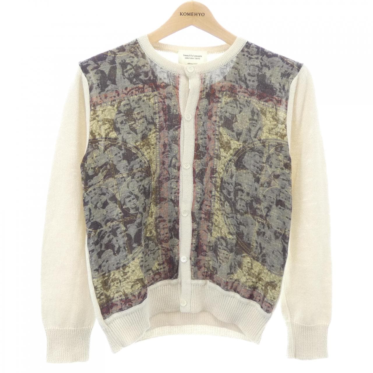 漂亮的人beautiful people上衣