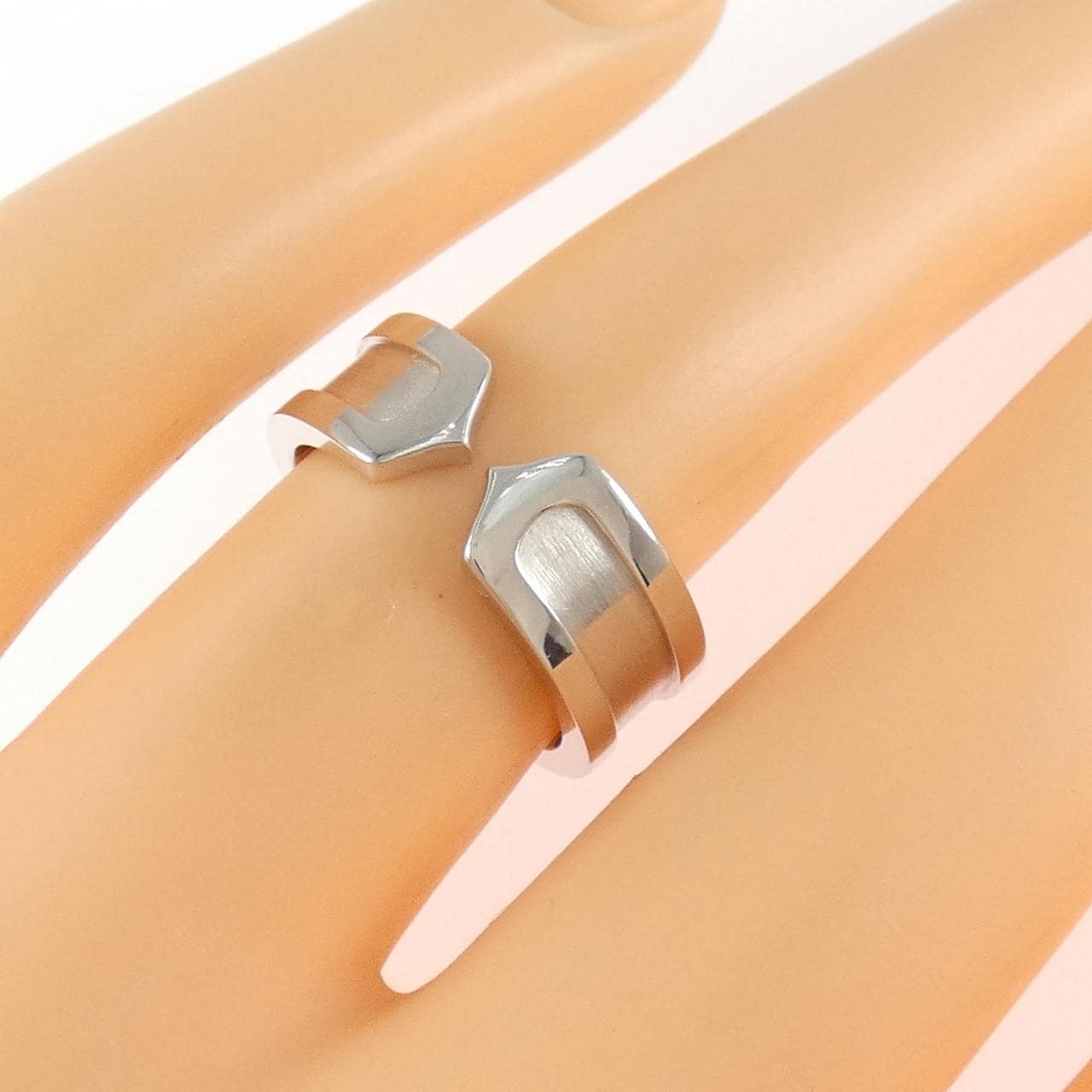 カルティエ C2 スモール リング