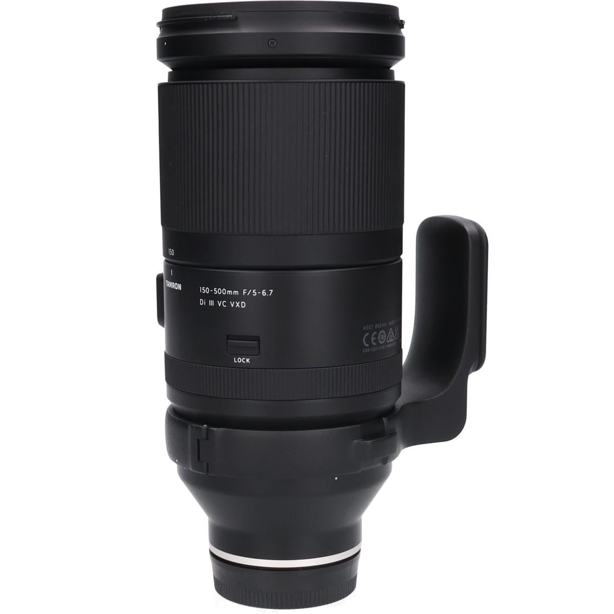 Ｅ１５０－５００ｍｍ　Ｆ５－６．７ＤＩＩＩＩ　Ａ０５７