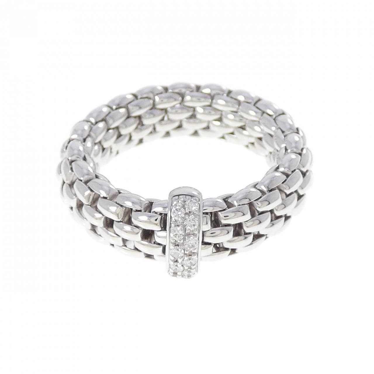 【新品】フォッペ フレグジット リング 0.10CT