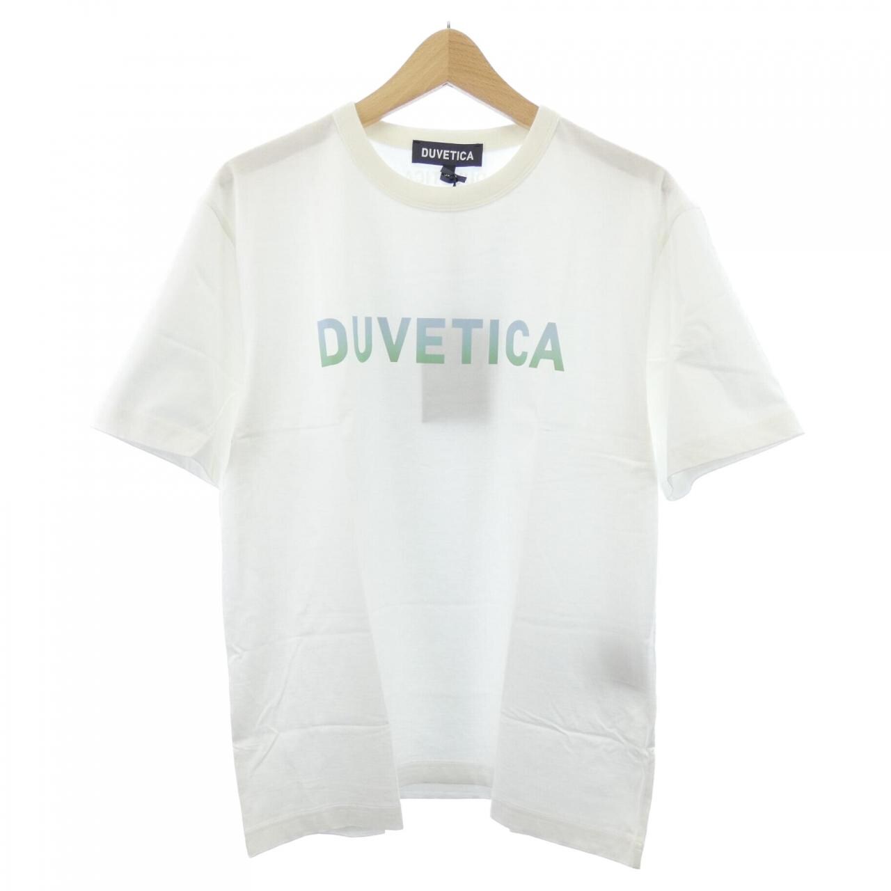 デュベティカ DUVETICA VXRT30131 Tシャツ