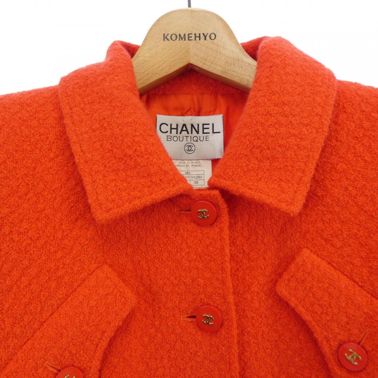 【ヴィンテージ】シャネル CHANEL P05310V04280 95A ジャケット