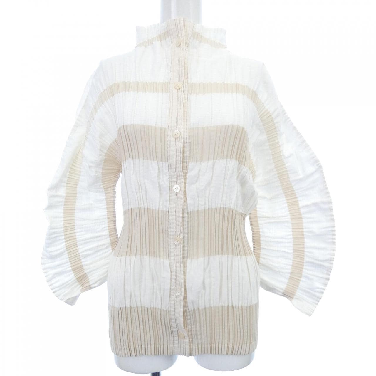 イッセイミヤケ ISSEY MIYAKE IM01FJ203 シャツ