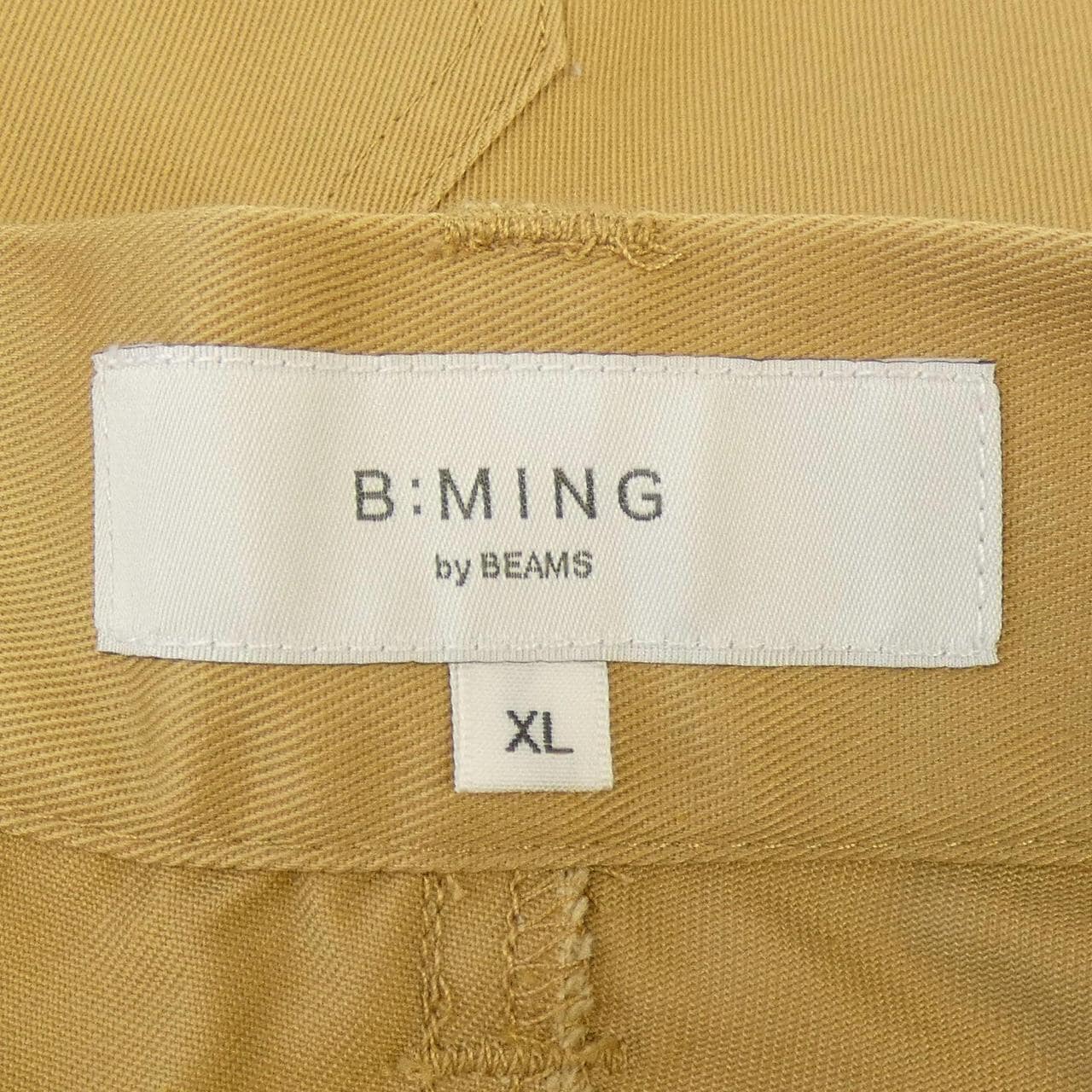 ビーミングライフストア B:MING LIFE STORE パンツ