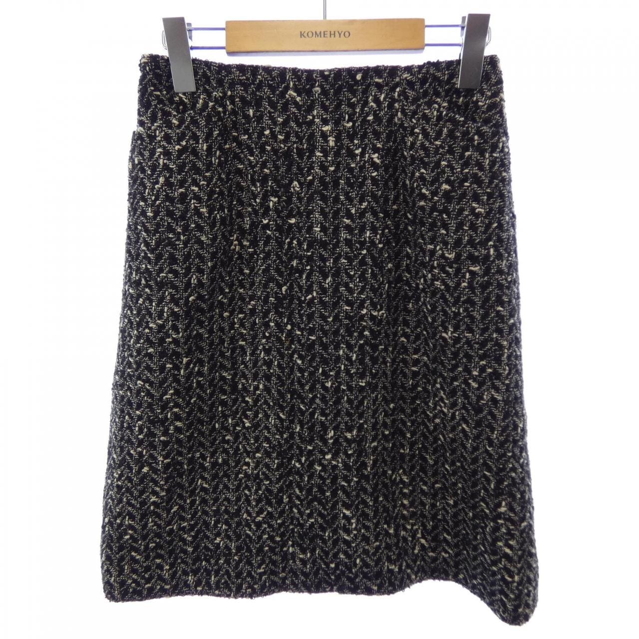 【ヴィンテージ】シャネル CHANEL P09714V05906 97A スカート