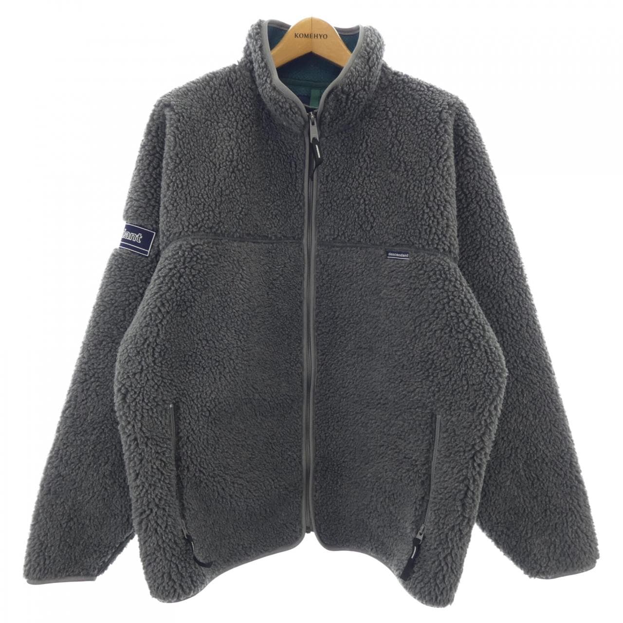 ディセンダント DESCENDANT ブルゾン