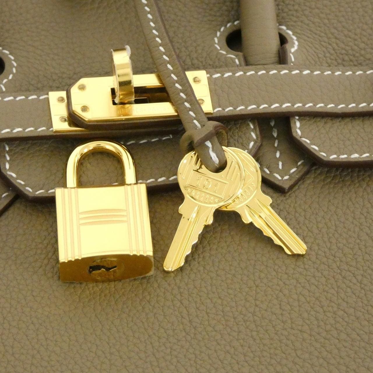 【未使用品】エルメス バーキン 25cm 041344CC バッグ