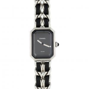 シャネル プルミエール Mサイズ H0451 SS クォーツ