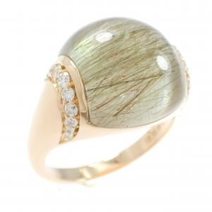 ビグリ カラーストーン リング