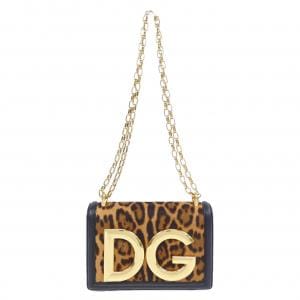 ドルチェアンドガッバーナ DOLCE&GABBANA DG GIRLS BAG