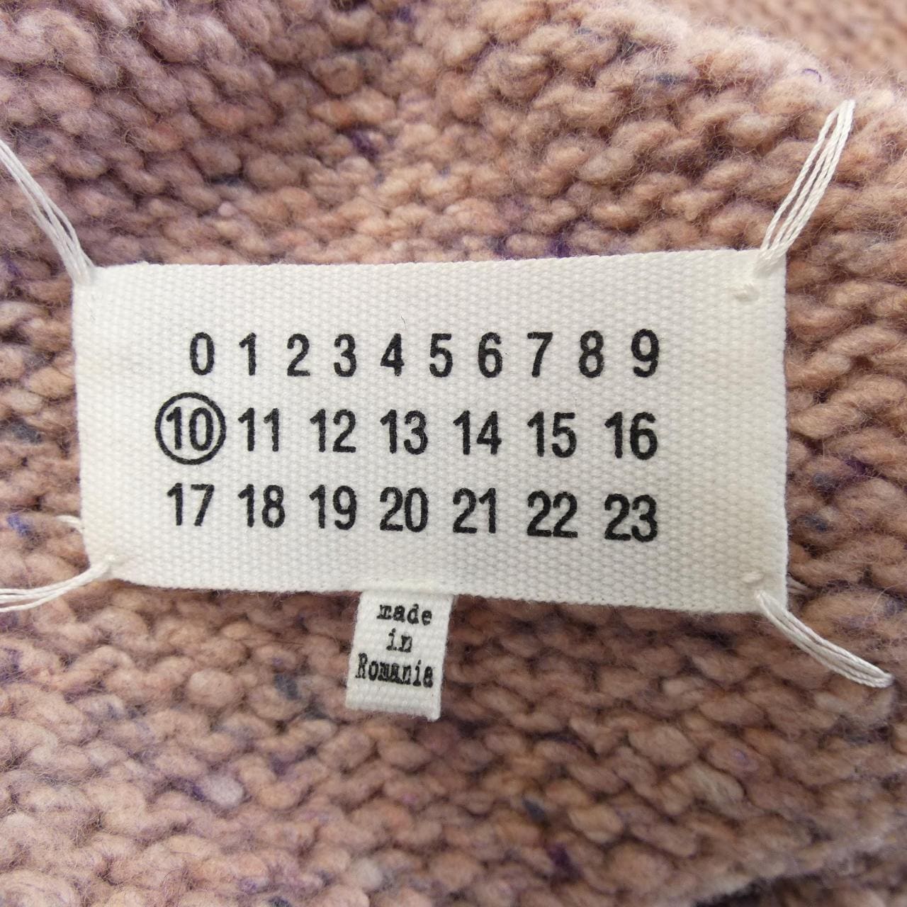 メゾンマルジェラ Maison Margiela J50GP0163 ニット