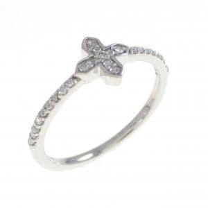 ジーエスティービー ダイヤモンド リング 0.05CT