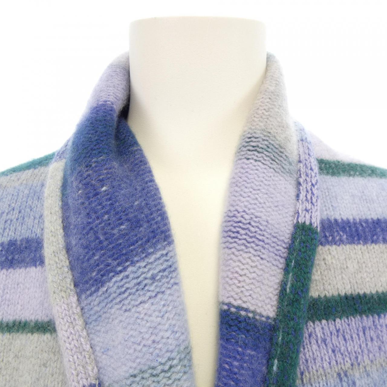 ジ エルダーステイツマン THE ELDER STATESMAN カーディガン