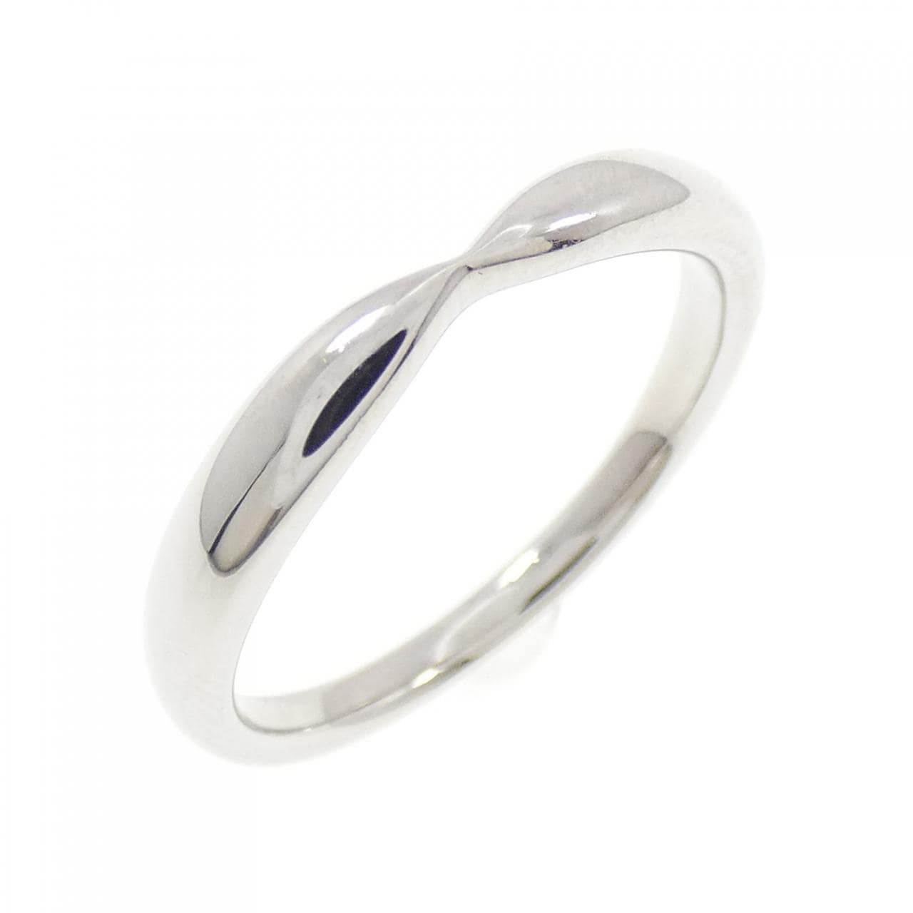 ティファニー ハーモニー リング