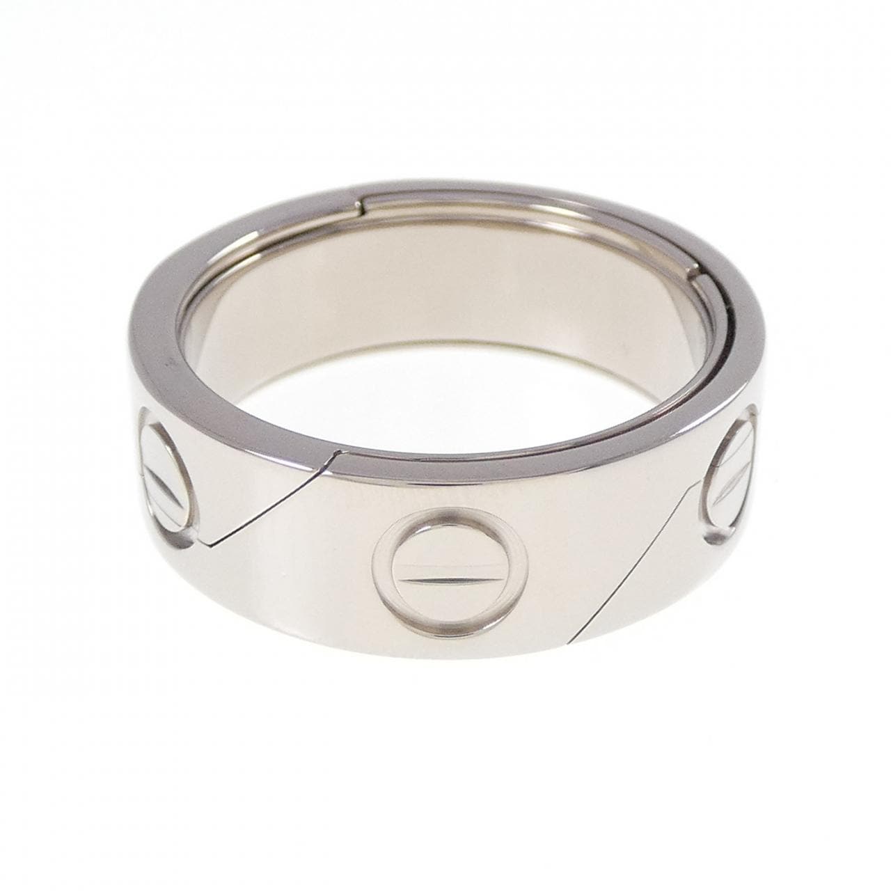 カルティエ アストロラブ 1999年X'mas限定 リング