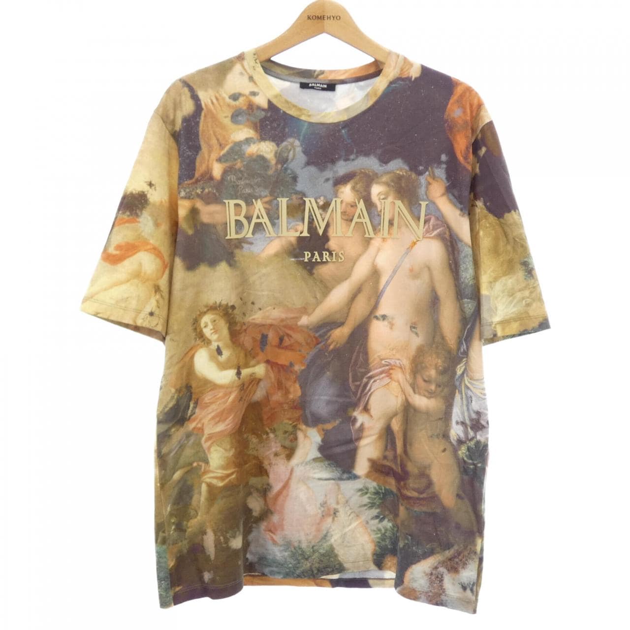 バルマン BALMAIN Tシャツ