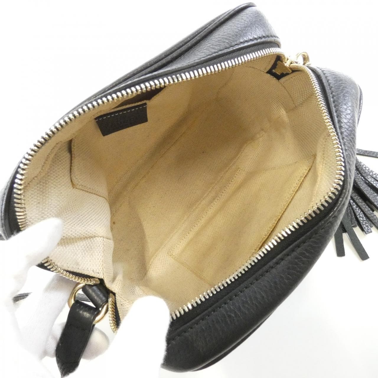 グッチ SOHO 308364 A7M0G ショルダーバッグ