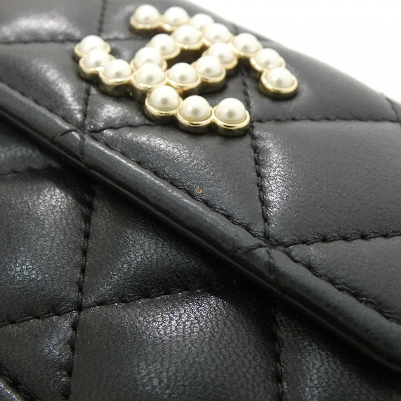 シャネル AP3808 財布