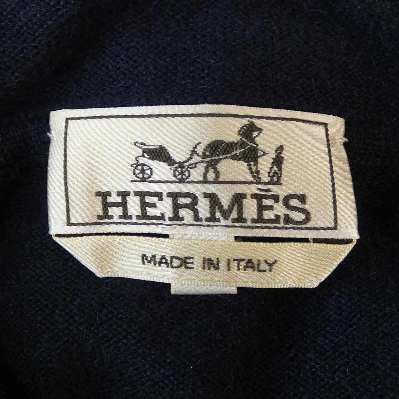 エルメス HERMES マイヨンパズル シェーヌダンクル H 467205HA パーカー