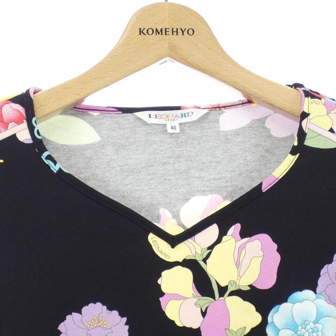 レオナールスポーツ LEONARD SPORT Tシャツ