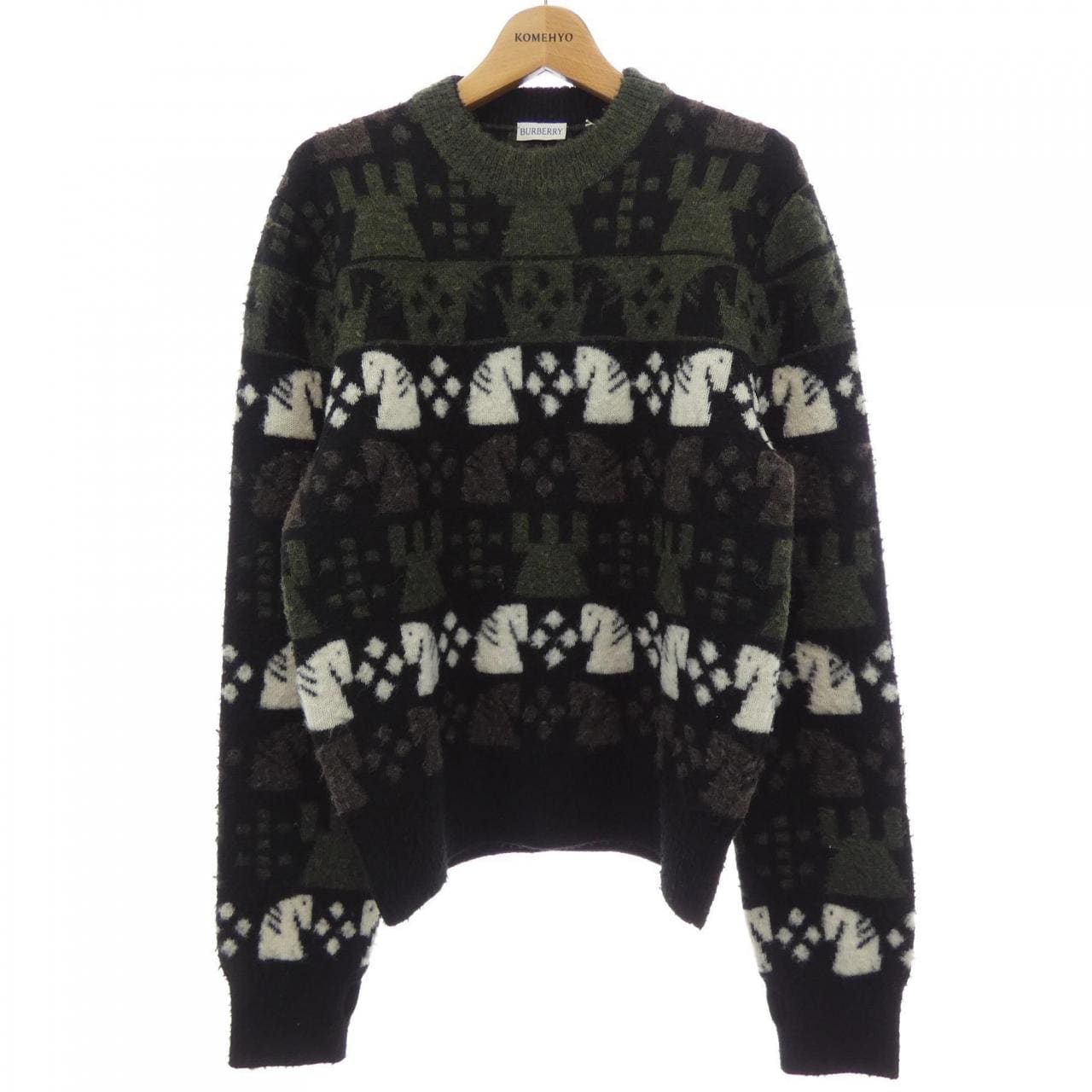 バーバリー BURBERRY 80768931 ニット