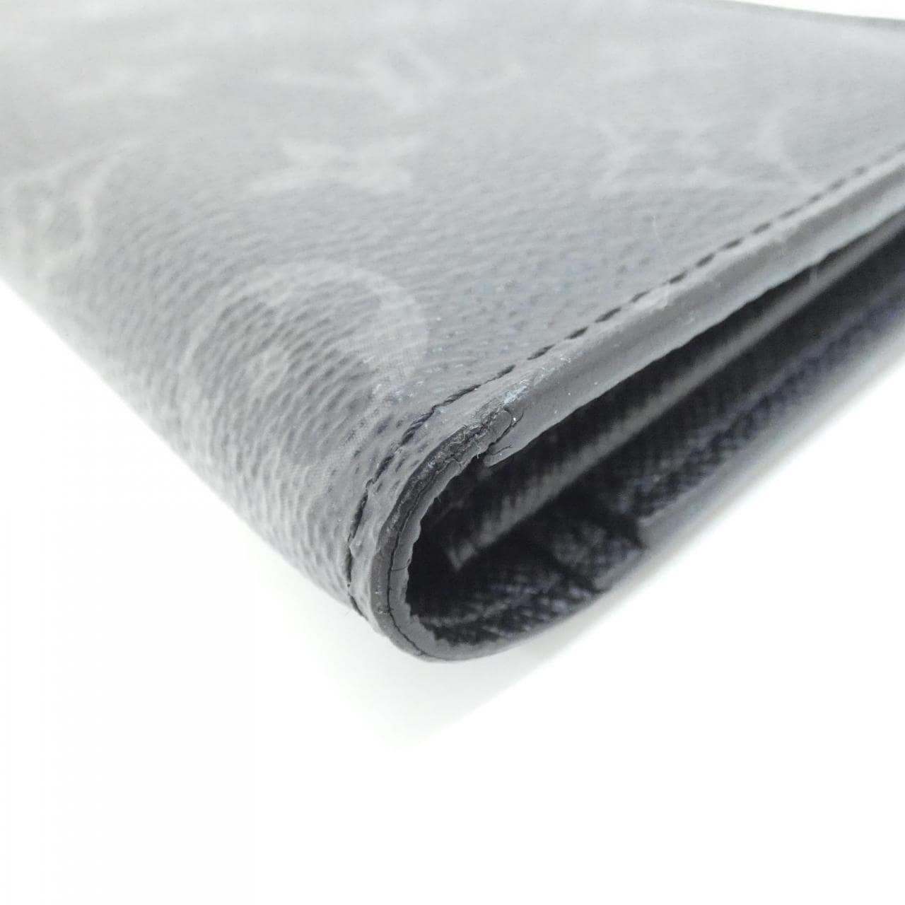 ルイヴィトン モノグラム エクリプス ポルトフォイユ ブラザ M61697 財布