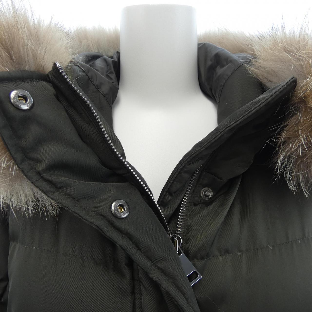 モンクレール MONCLER FATSIALFUR ダウンコート