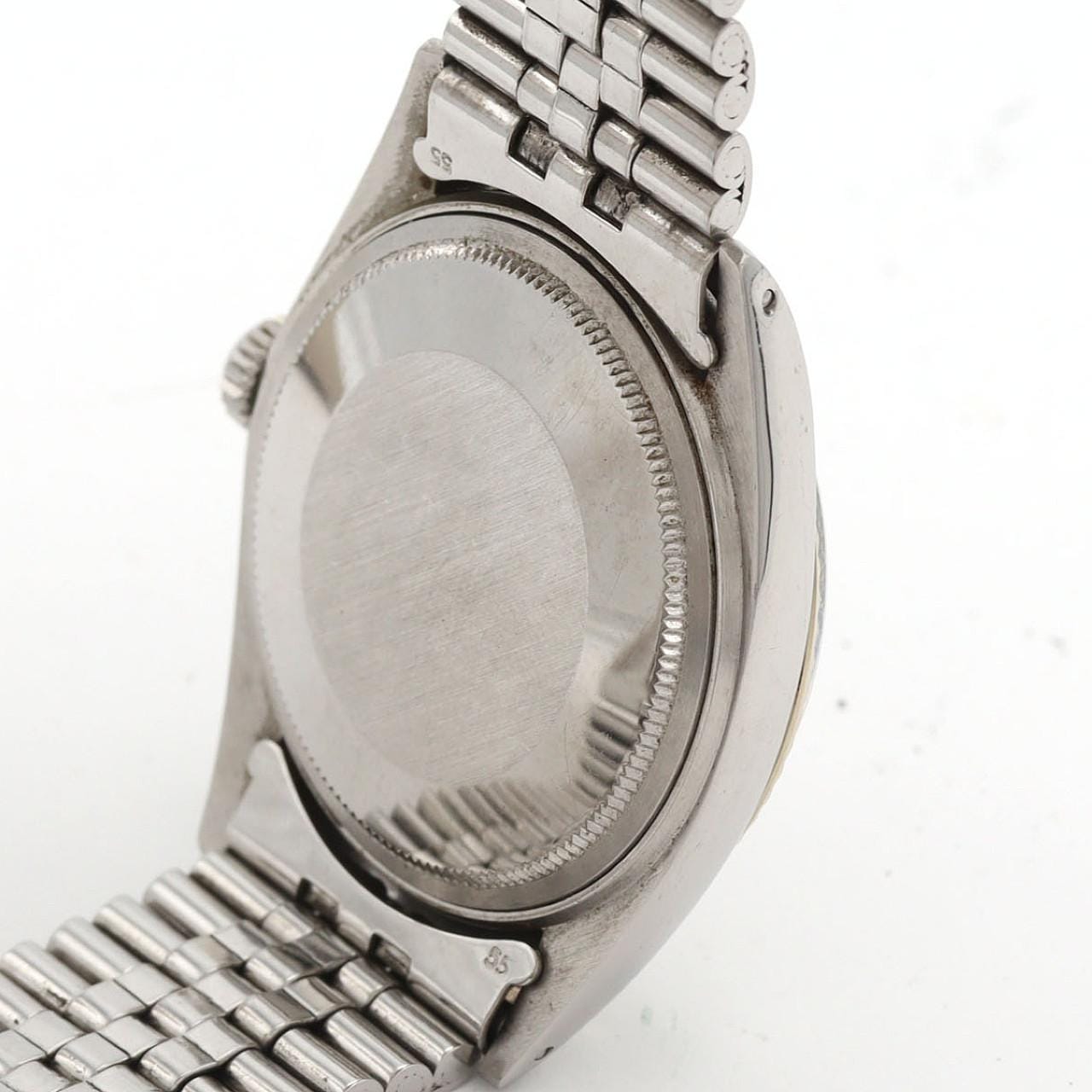 【ノーメンテナンス還元価格】ロレックス デイトジャスト 1601 SSxWG 自動巻 2番台