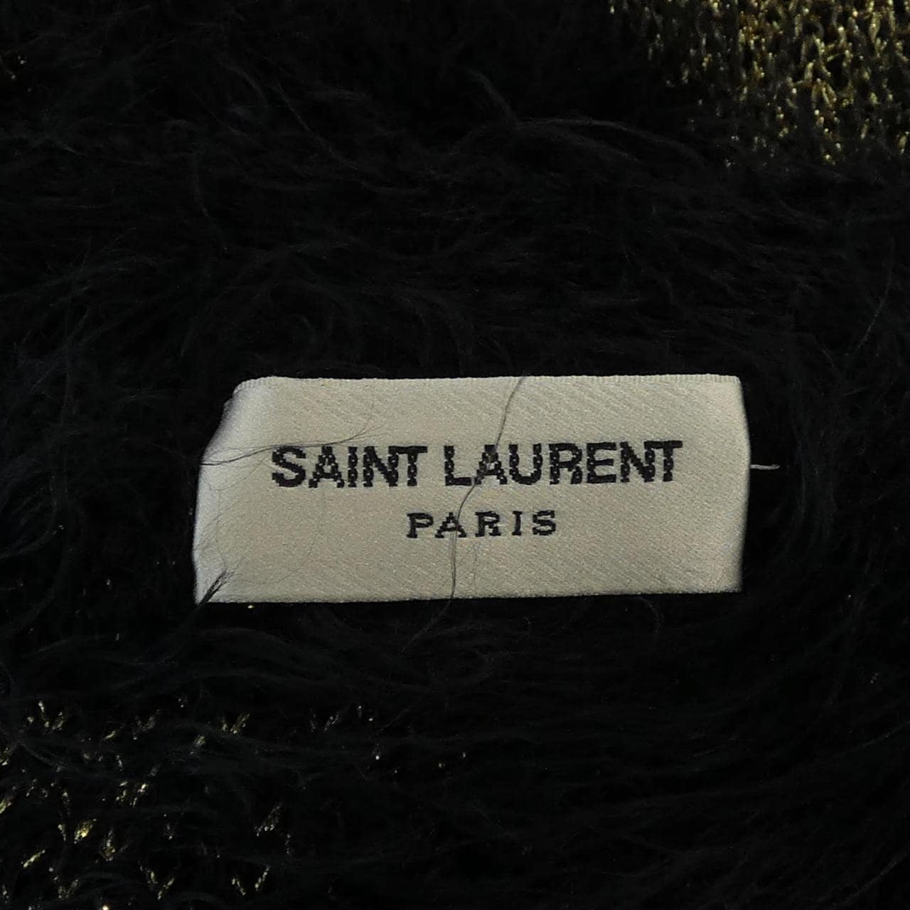 サンローラン SAINT LAURENT 550890 YA2YD カーディガン