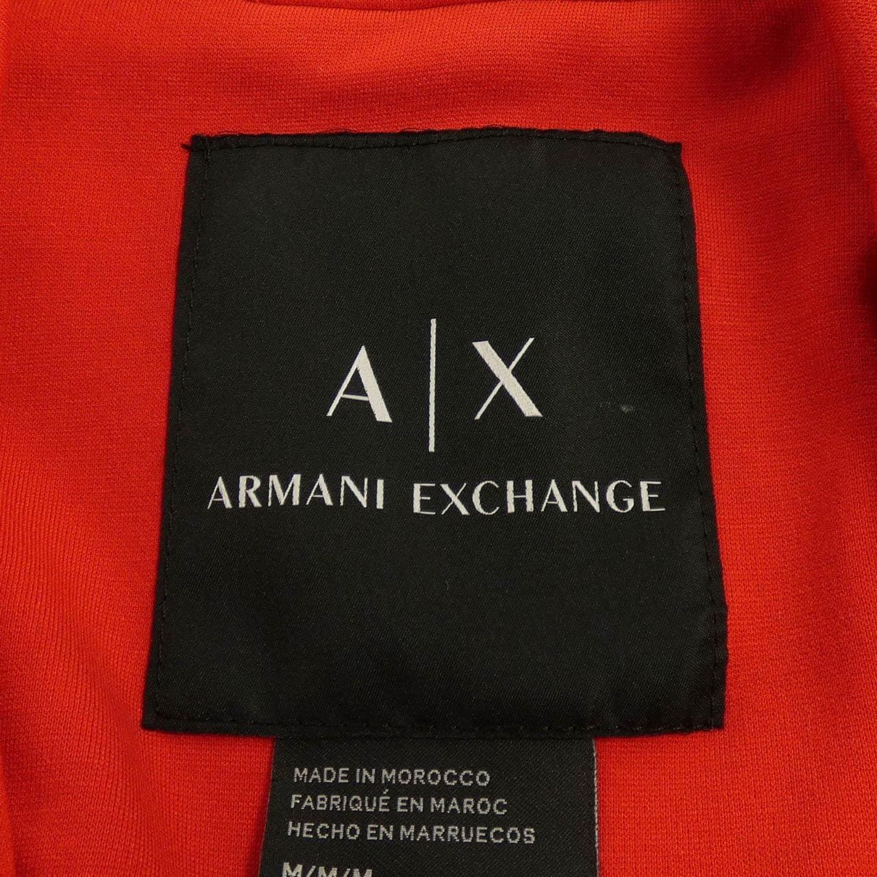 アルマーニ エクスチェンジ ARMANI EXCHANGE ジャケット