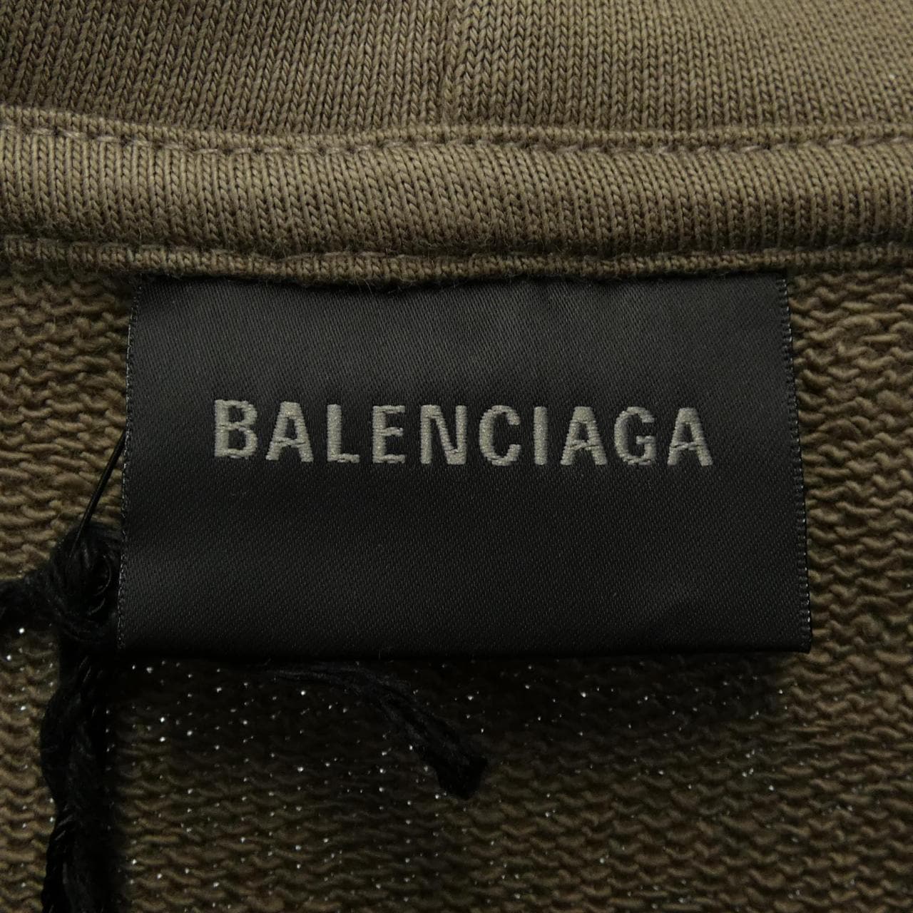 バレンシアガ BALENCIAGA 600583 TMVL1 パーカー