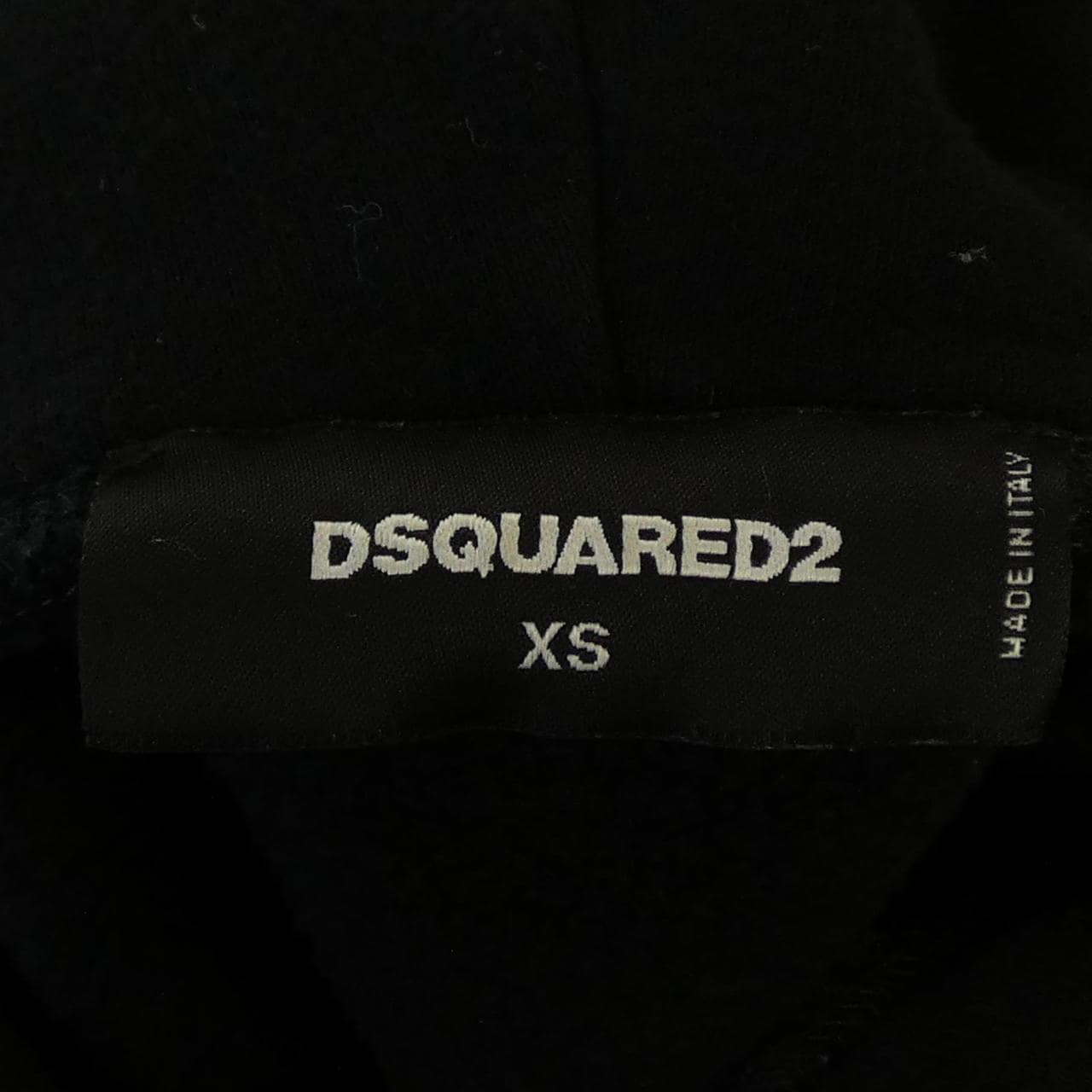 ディースクエアード DSQUARED2 S79GU0002 パーカー