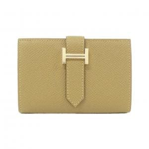 【未使用品】エルメス ベアン ミニ 039796CP 財布